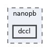 nanopb/dccl